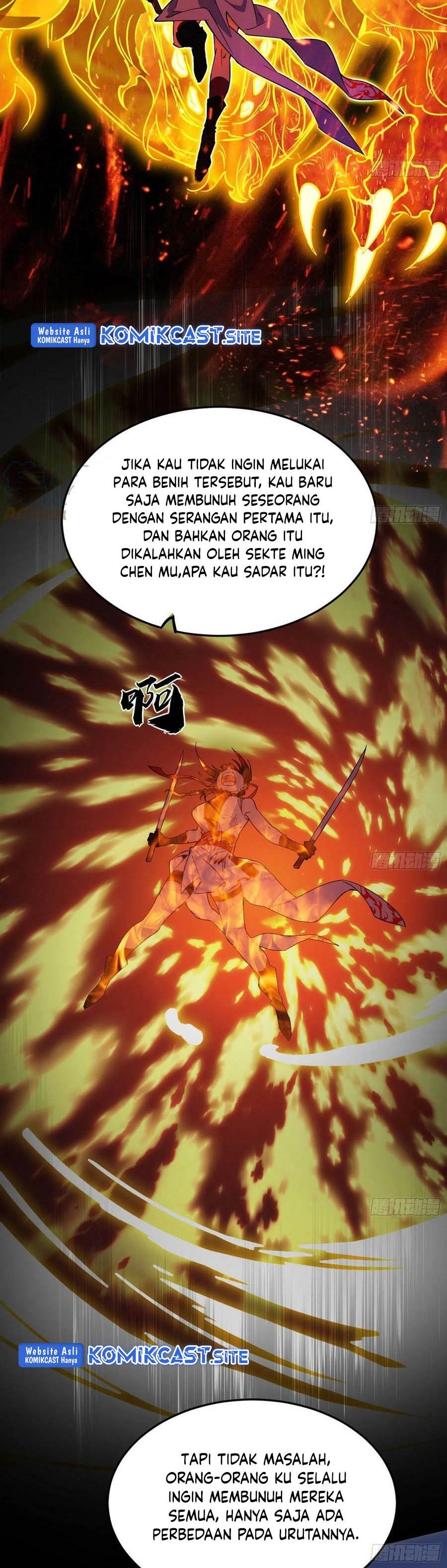 Dilarang COPAS - situs resmi www.mangacanblog.com - Komik im an evil god 321 - chapter 321 322 Indonesia im an evil god 321 - chapter 321 Terbaru 28|Baca Manga Komik Indonesia|Mangacan